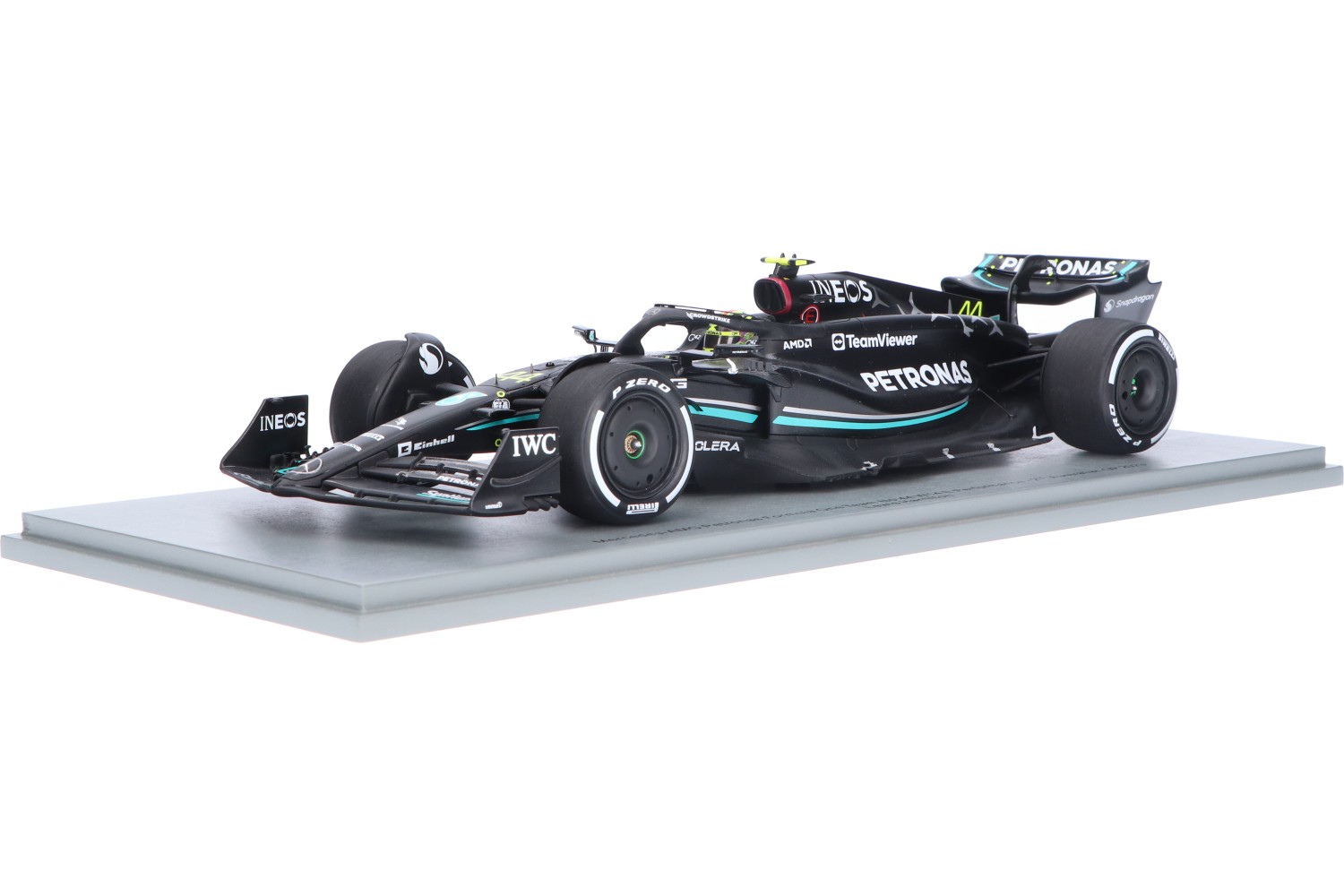 Mercedes-AMG F1 W14 E Performance – Modelauto schaal 1:18
