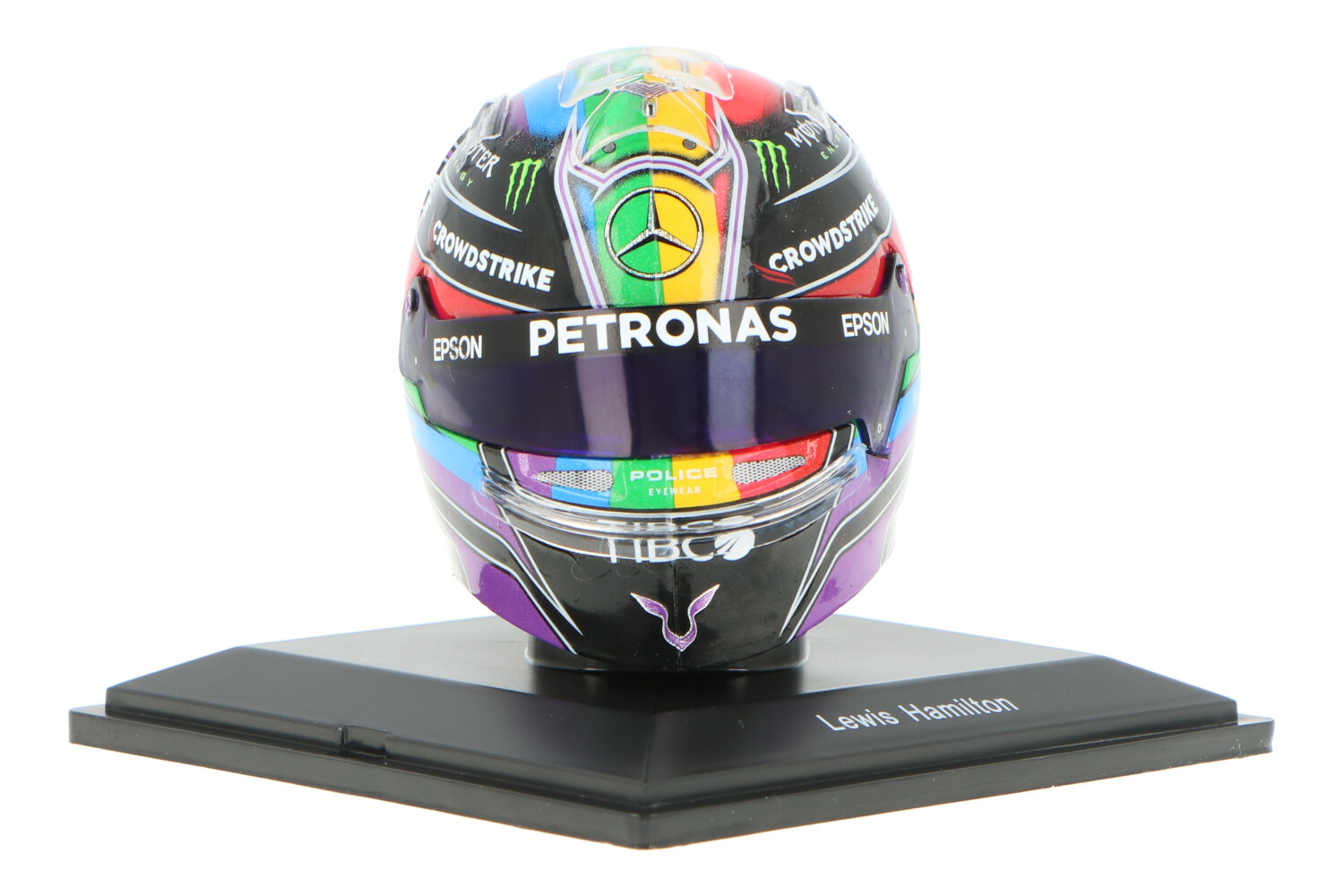 Mercedes-AMG F1 W12 E Performance – Modelauto schaal 1:5