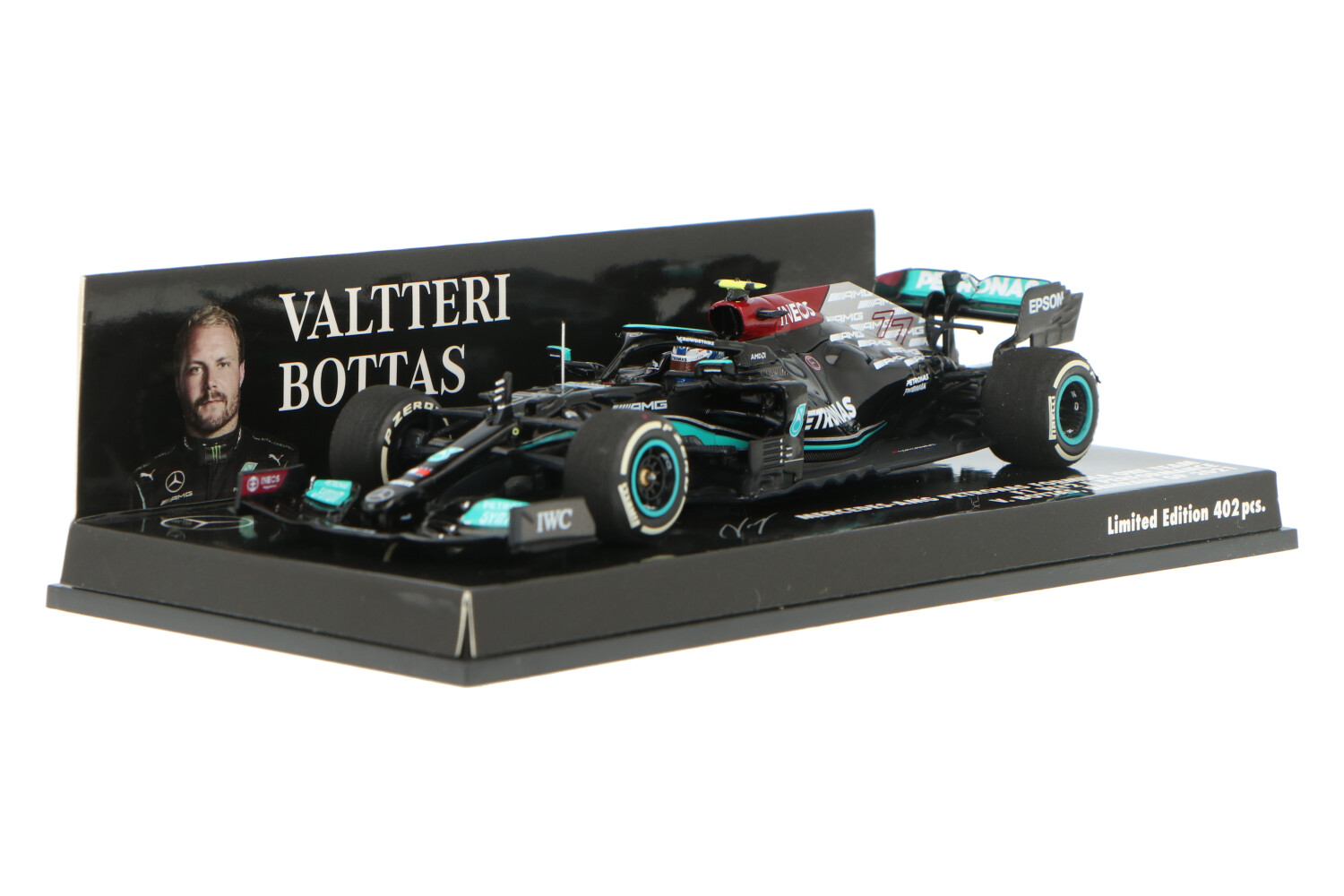 Mercedes-AMG F1 W12 E Performance – Modelauto schaal 1:43