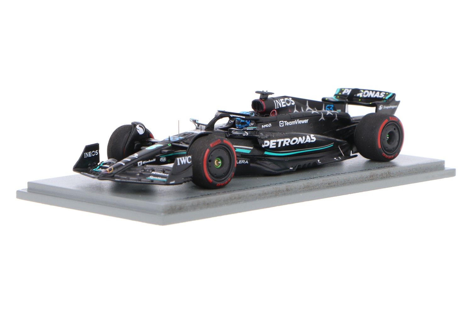 Mercedes-AMG F1 W14 E Performance – Modelauto schaal 1:43
