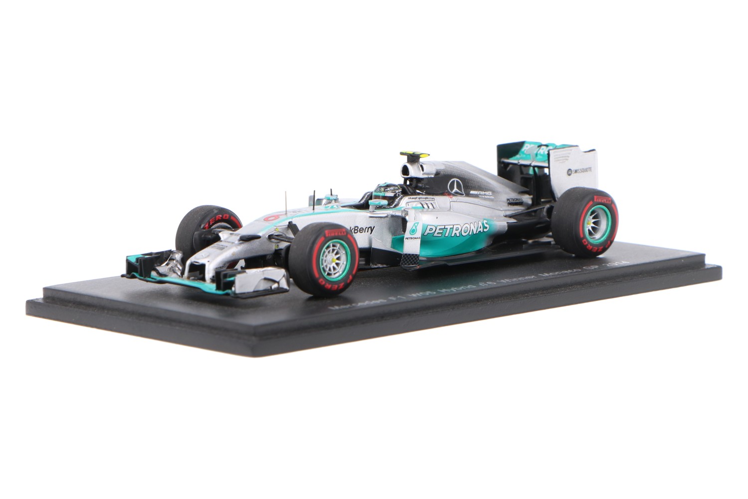 Mercedes-AMG F1 W05 Hybrid – Modelauto schaal 1:43