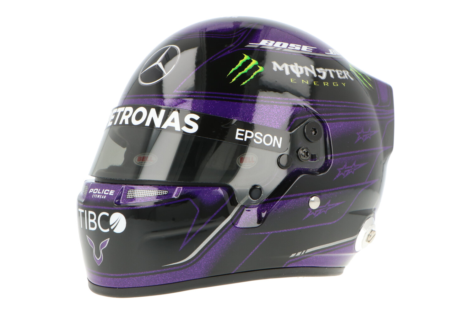 Mercedes-AMG F1 W11 E Performance – Modelauto schaal 1:2