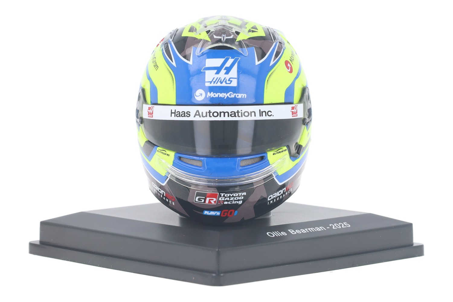 Haas F1 VF-25 – Modelauto schaal 1:5