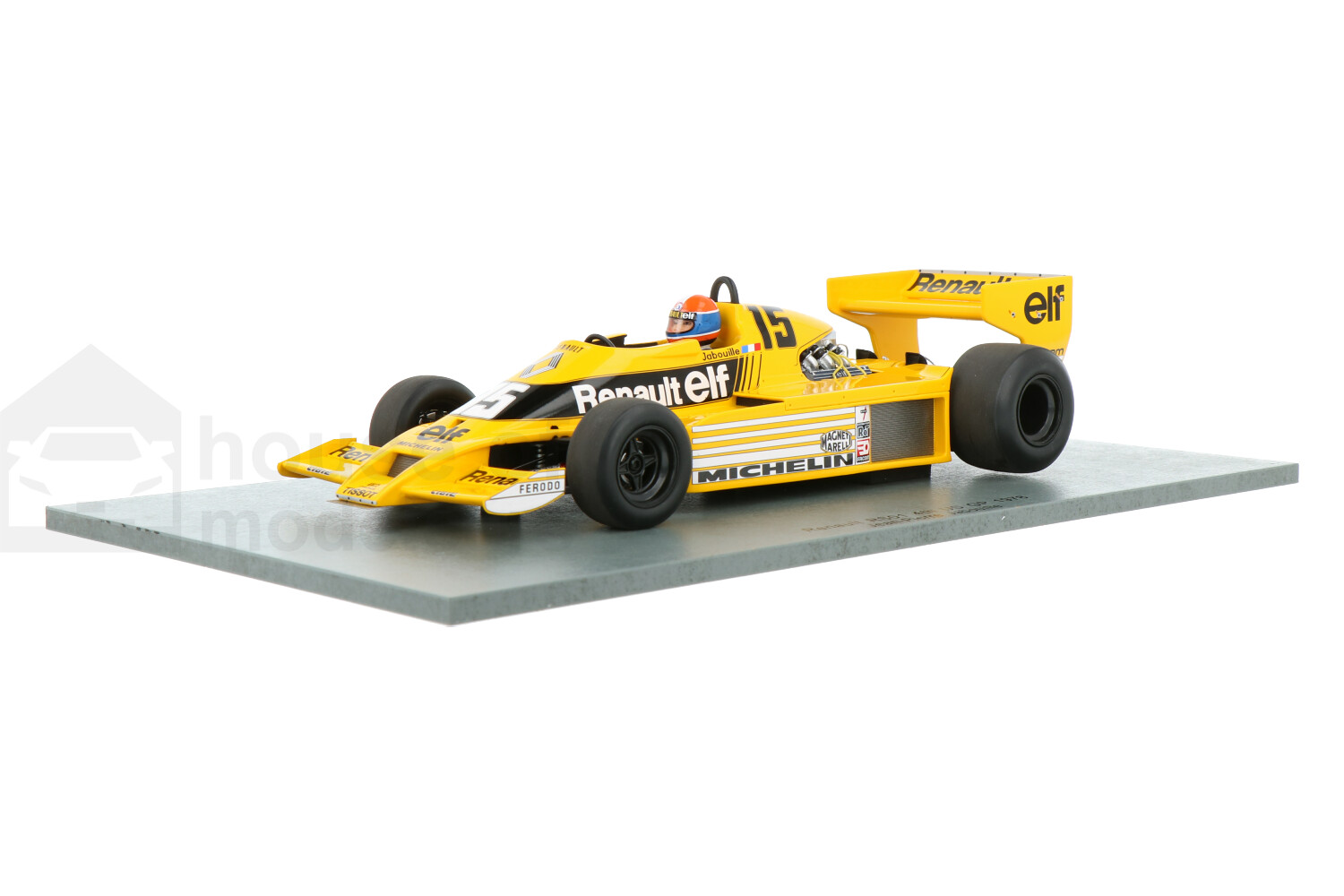 Renault F1 RS01 – Modelauto schaal 1:18