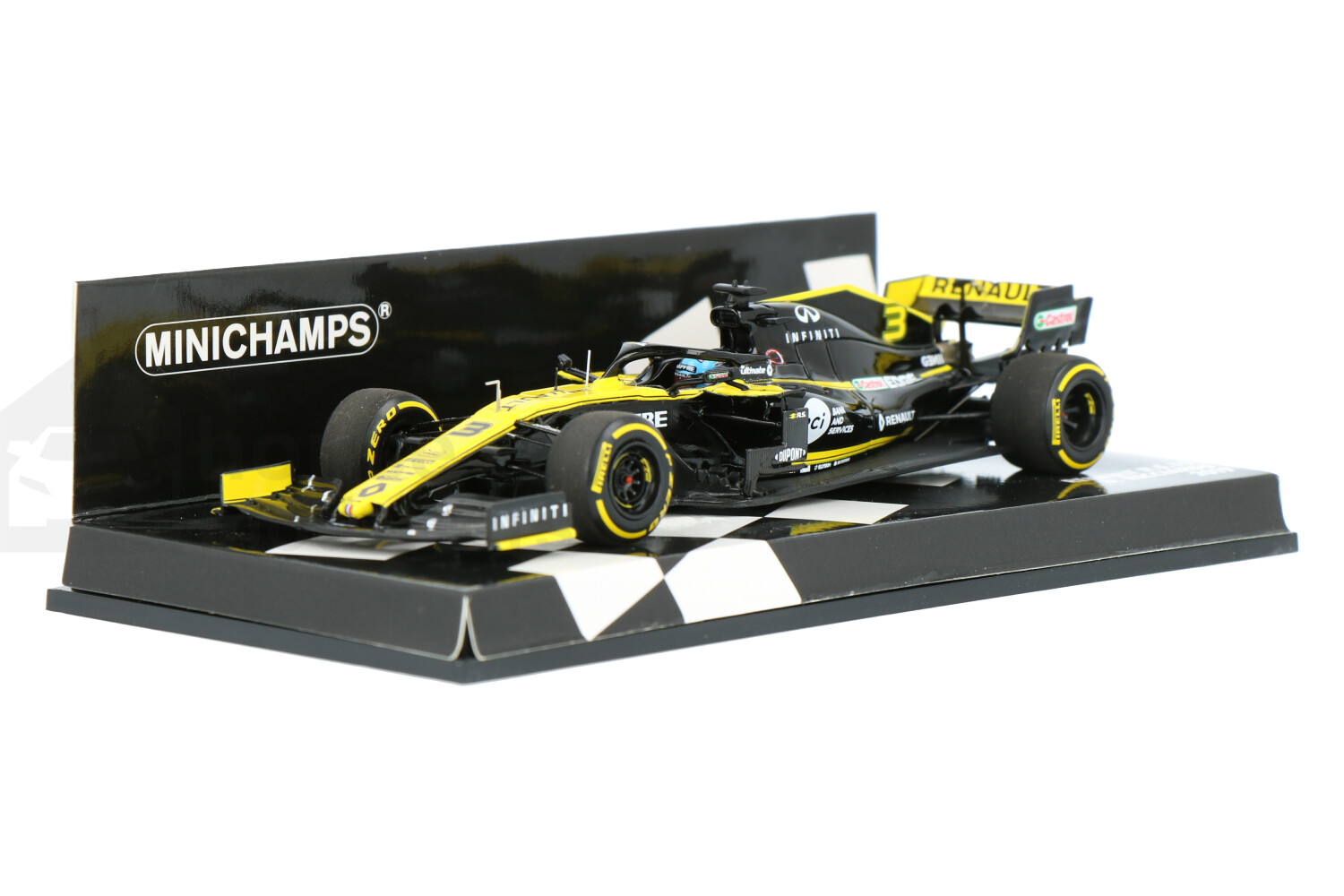Renault F1 R.S.19 – Modelauto schaal 1:43