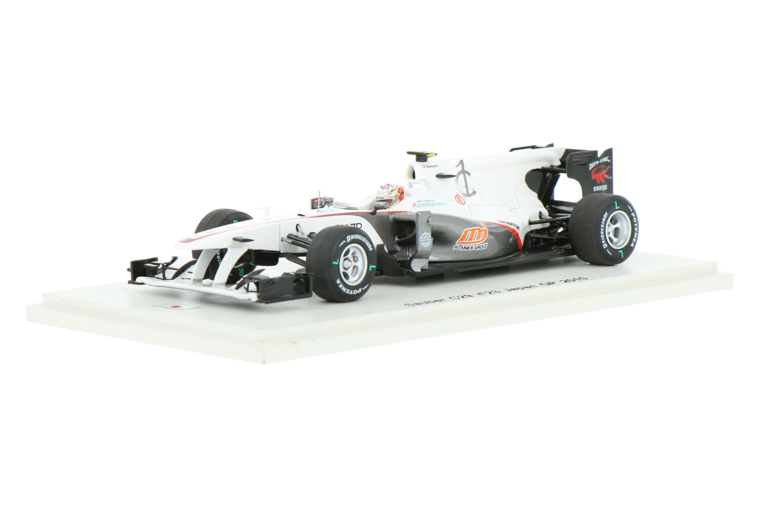 Sauber F1 Team C29 – Modelauto schaal 1:43