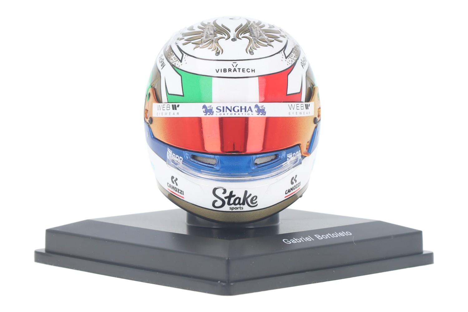 Sauber F1 Team C45 – Modelauto schaal 1:5