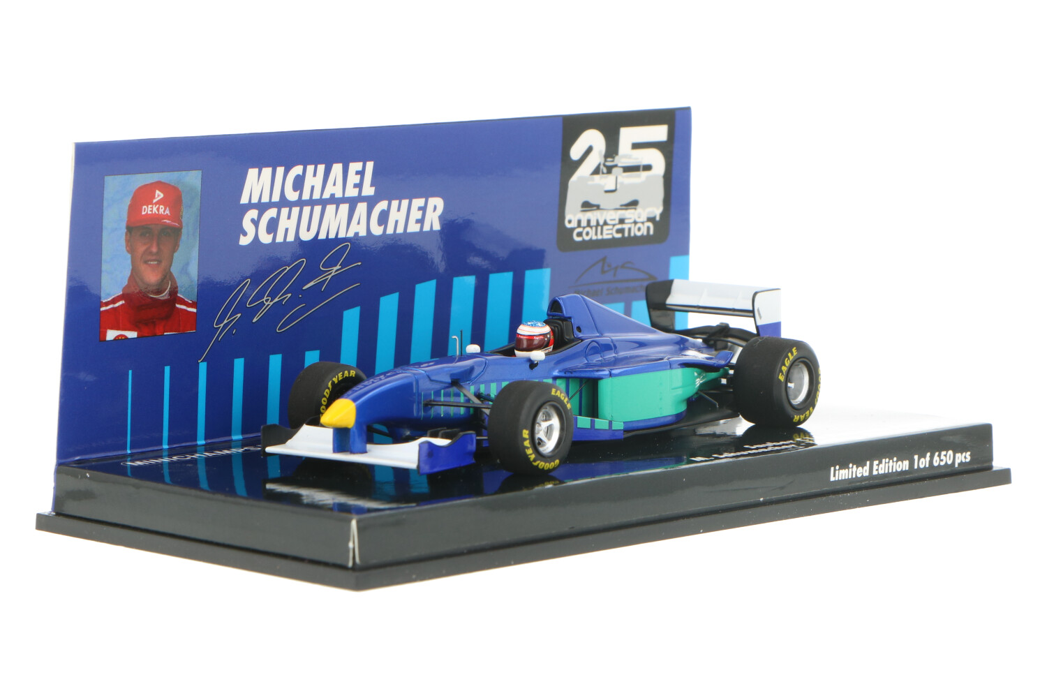 Sauber F1 Team C16 Ferrari – Modelauto schaal 1:43