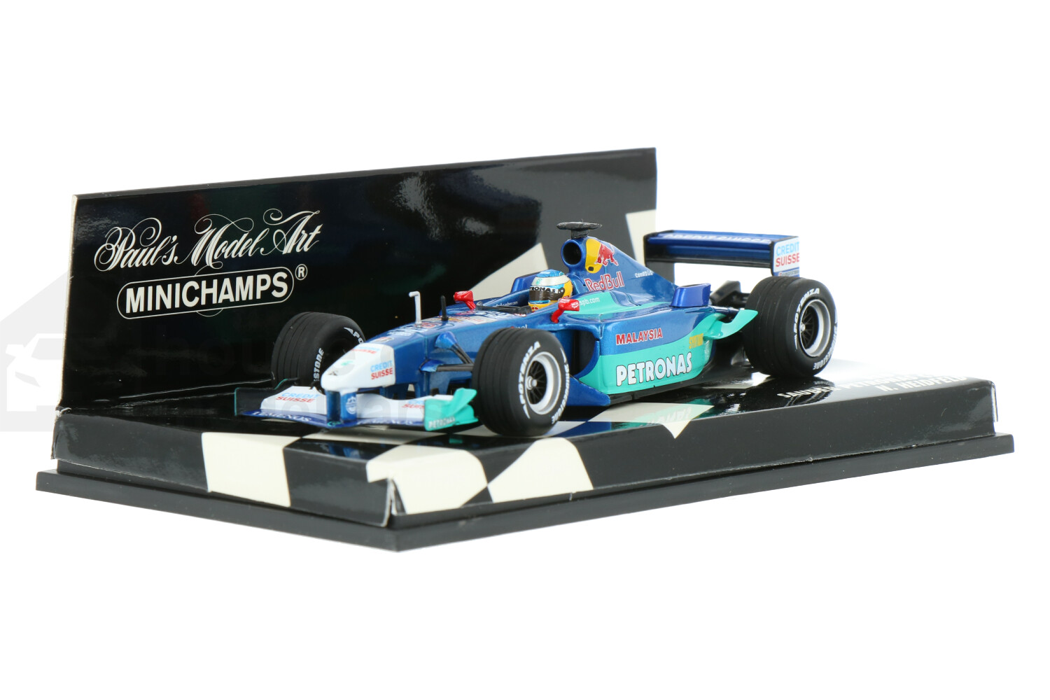 Sauber F1 Team C20 – Modelauto schaal 1:43