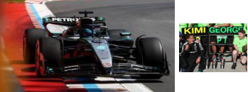 Mercedes-AMG F1 W16 E Performance – Modelauto schaal 1:18