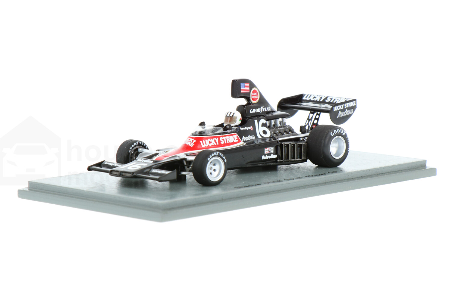 Shadow DN5B – Modelauto schaal 1:43