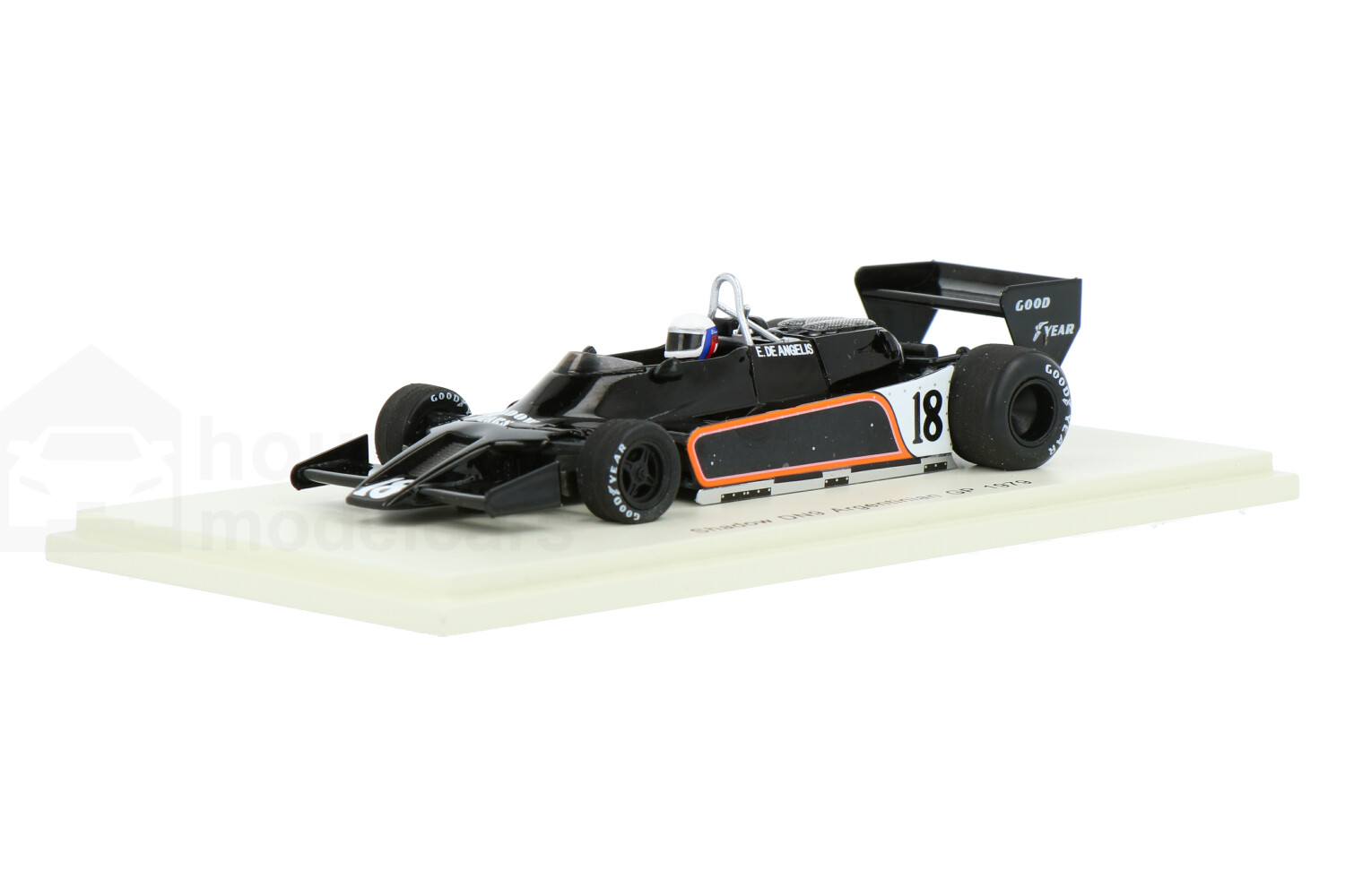 Shadow DN9 – Modelauto schaal 1:43