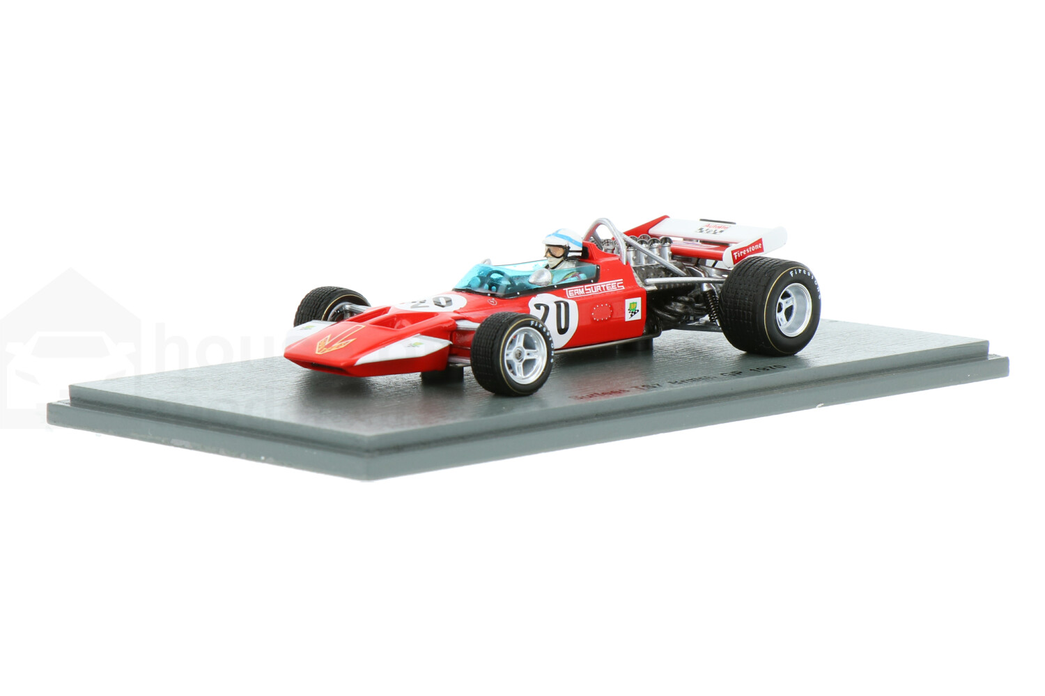 Surtees TS7 – Modelauto schaal 1:43