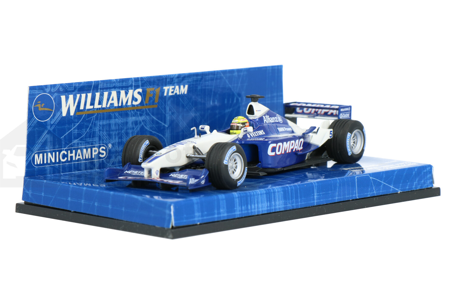 Williams F1 FW23 BMW – Modelauto schaal 1:43