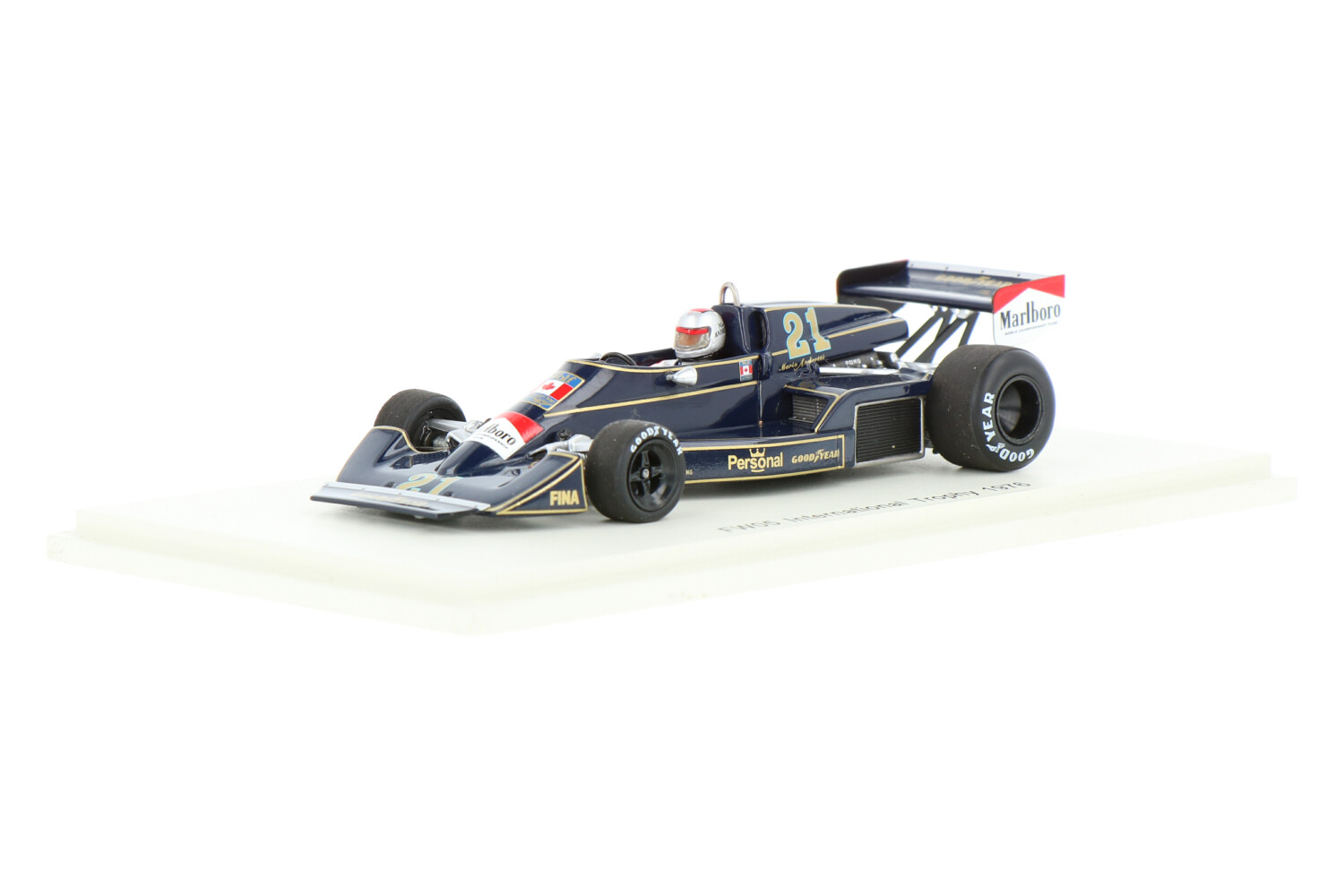Williams F1 FW05 – Modelauto schaal 1:43