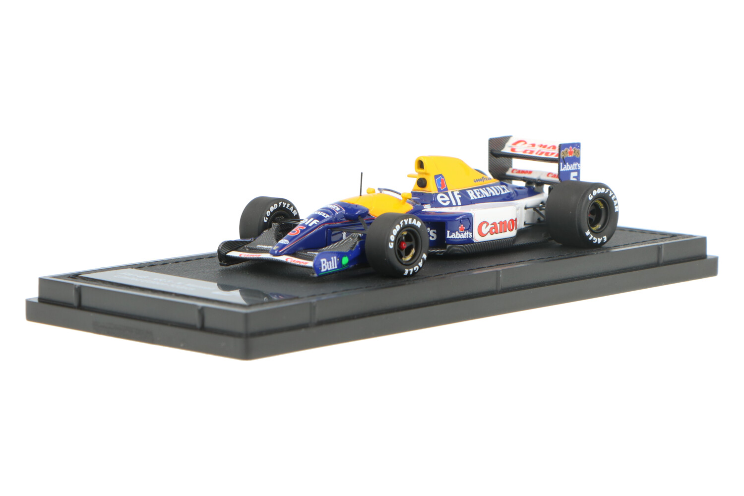 Williams F1 FW14B  – Modelauto schaal 1:43