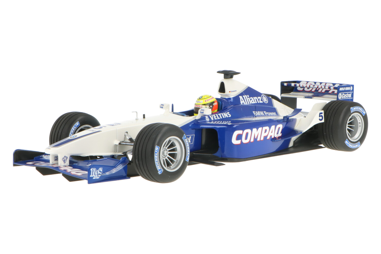Williams F1 FW23 – Modelauto schaal 1:18