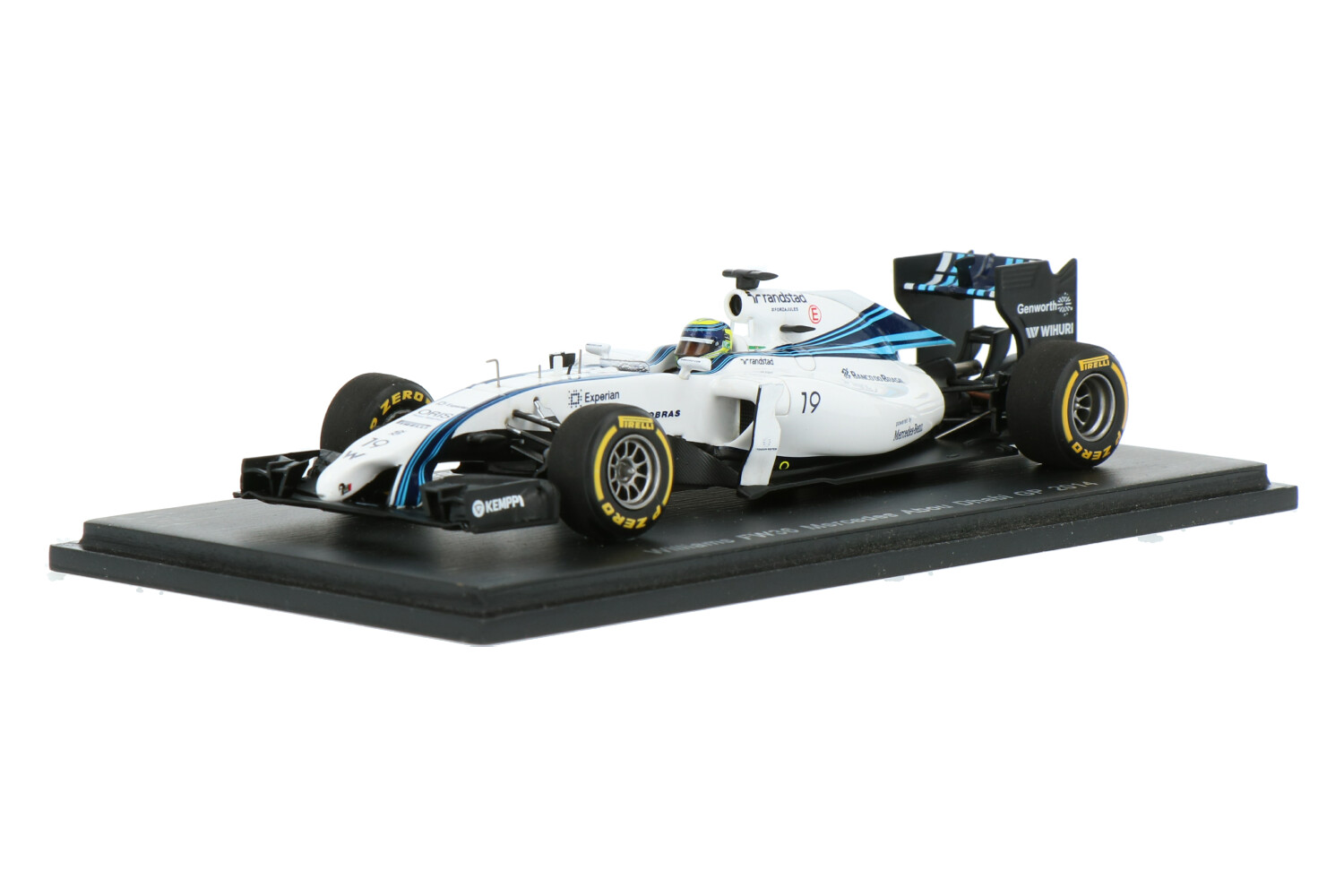 Williams F1 FW36 – Modelauto schaal 1:43
