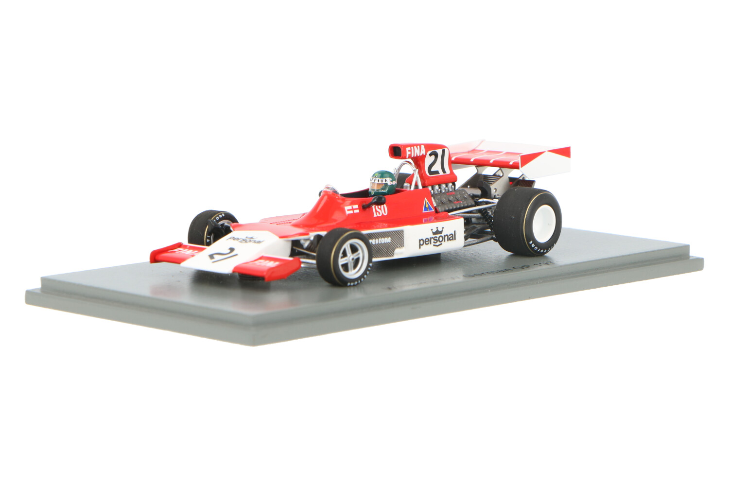 Williams F1 FW – Modelauto schaal 1:43