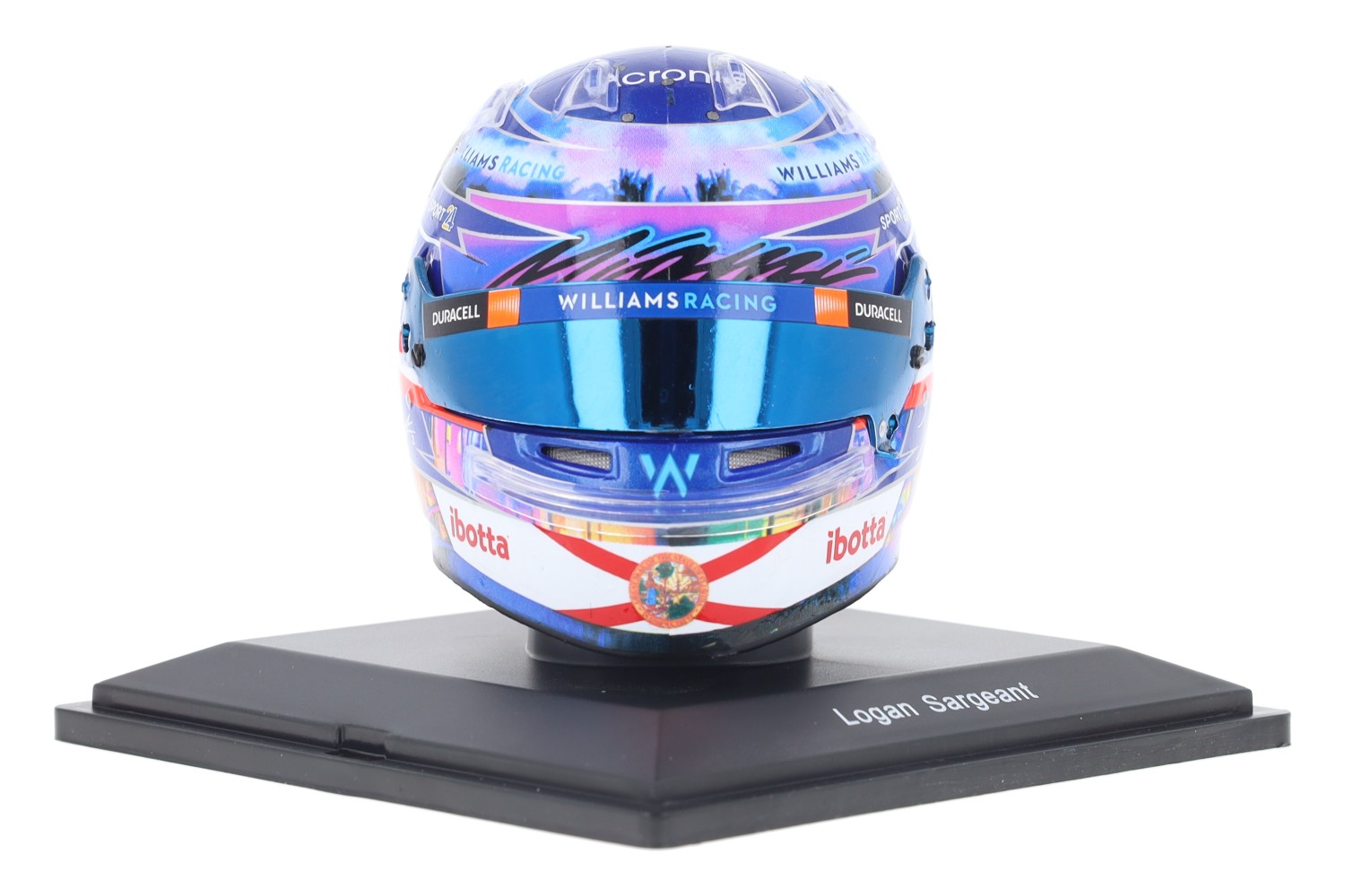 Williams F1 FW45 – Modelauto schaal 1:5