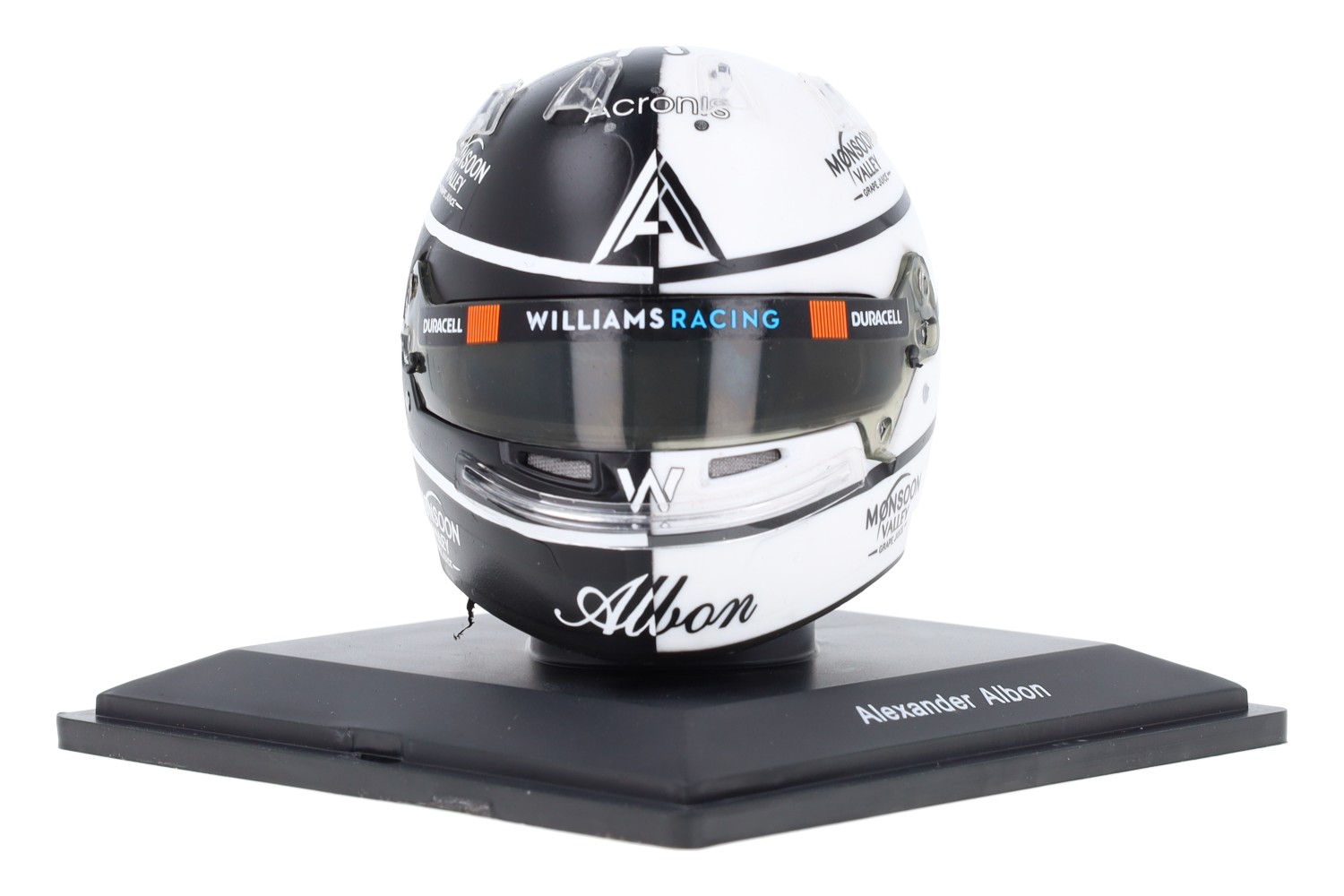 Williams F1 FW45 Mercedes – Modelauto schaal 1:5