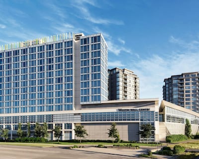 The Westin Wall Centre Vancouver Airport