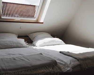 Apartment Shenandoah With Own Balcony Shared Garden And Wi-fi