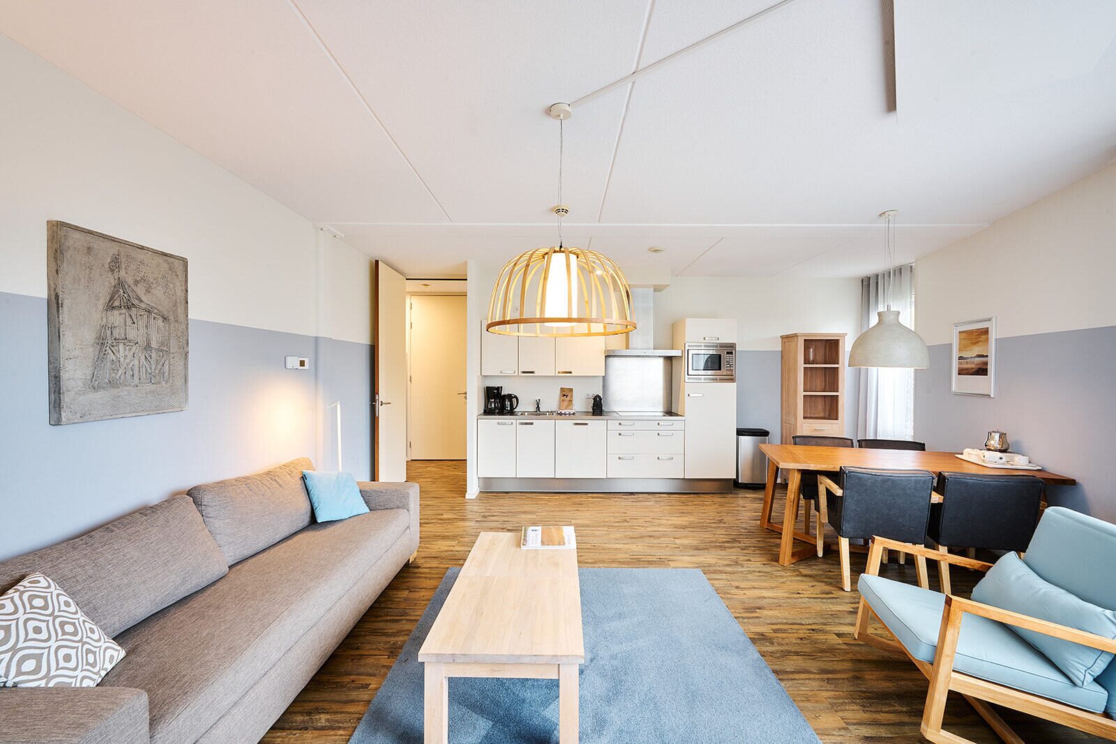 DeLuxe Appartement | 4 Pers.