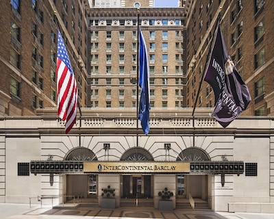 Intercontinental Hotels New York Barclay By Ihg