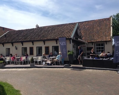 Logement Bij Hen op Ameland