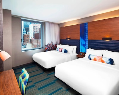 Aloft Manhattan Downtown – Financial District