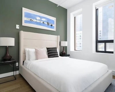 Toronto Union Suites – Free Parking