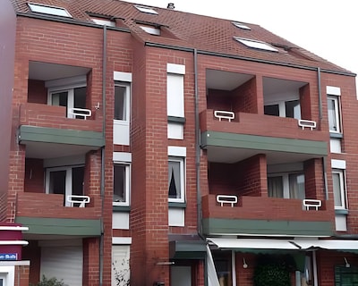 Apartment Am Alten Rathaus With Balcony And Wi-fi