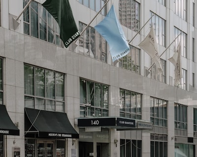 Club Quarters Hotel World Trade Center New York
