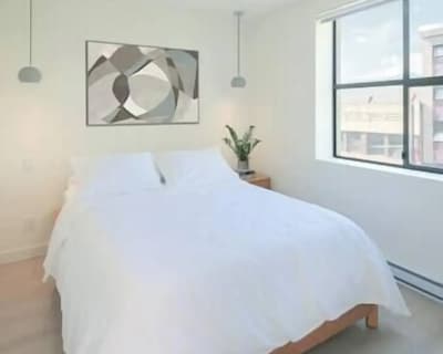Newly Renovated 1 Bedroom Condo In Japantown! Near Railtown & Gastown!
