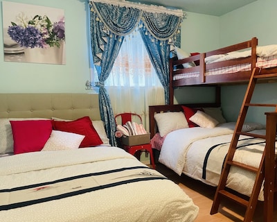 Luxury Ocean View Home In Powell River! Super Clean