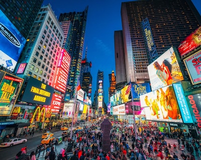 Hilton New York Fashion District