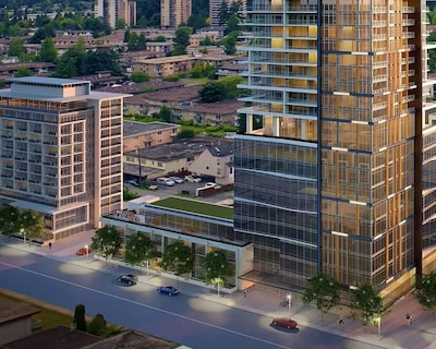 Hyatt Place Vancouver/Metrotown