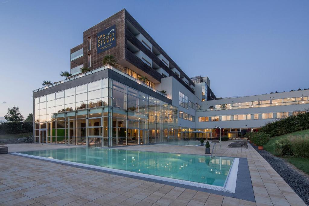 Apartments Spa Resort Styria- ADULTS ONLY