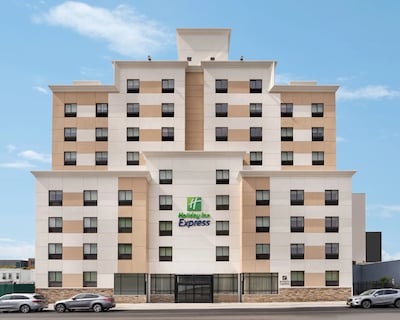 Holiday Inn Express Jamaica – Jfk Airtrain – Nyc By Ihg