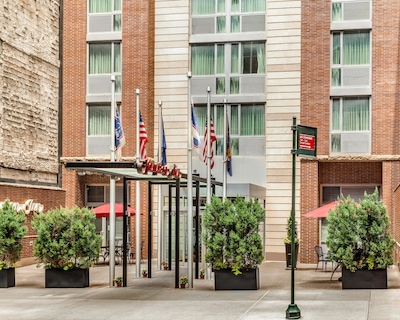 Hampton Inn Manhattan Grand Central