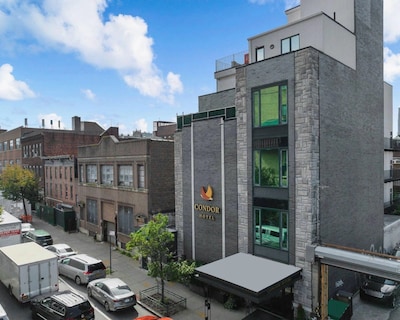 Condor Hotel by LuxUrban