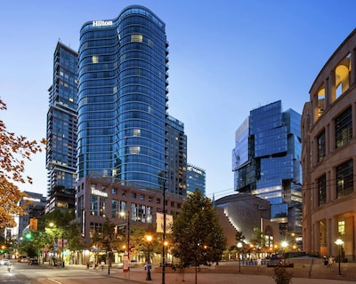 Hilton Vancouver Downtown