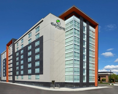 Four Points By Sheraton Toronto Airport