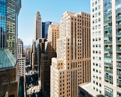 Club Quarters Hotel Grand Central New York