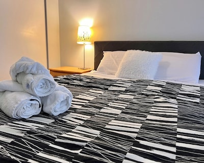 Modern Chinatown Condo