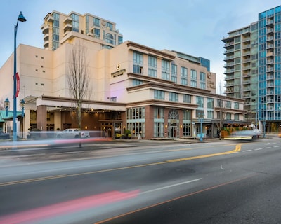 Executive Hotel Vancouver Airport