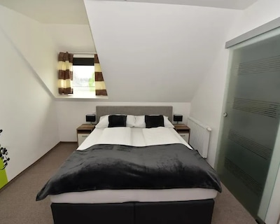 Die Schlafstube – Bed & Breakfast