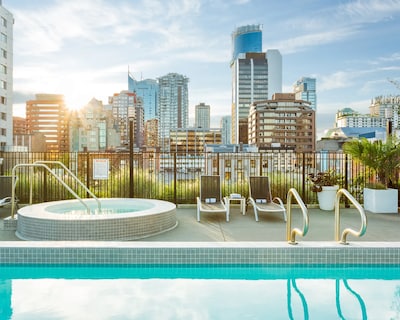 Level Vancouver – Yaletown Seymour