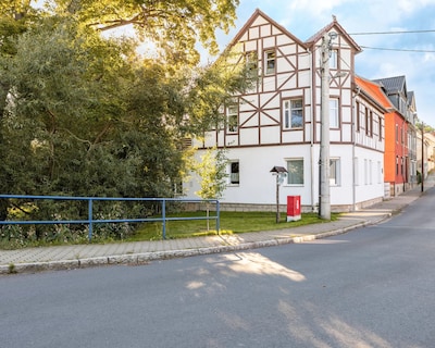 Holiday apartment in Norderney with Wi-Fi